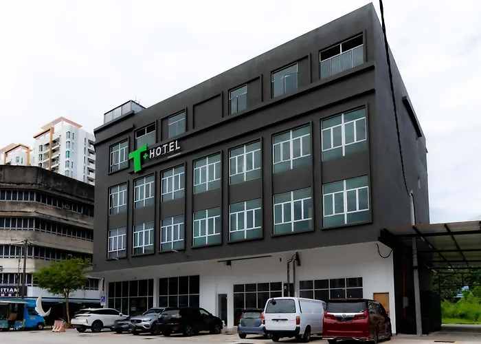 T Plus Hotel Bagan