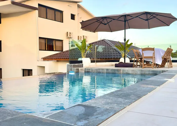 Ocean Winds Hotel Costambar Puerto Plata