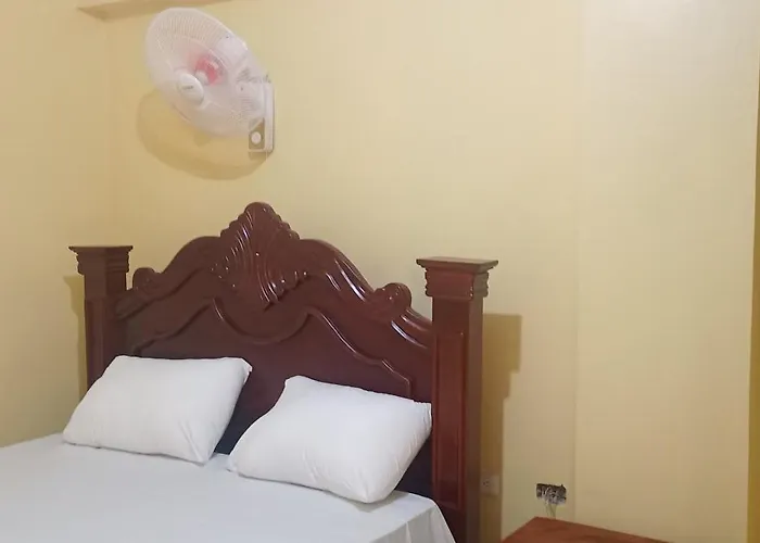Habitaciones Privadas En Higueey Hotel San Marcos