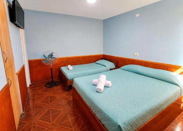Hotel Illariy Wasi