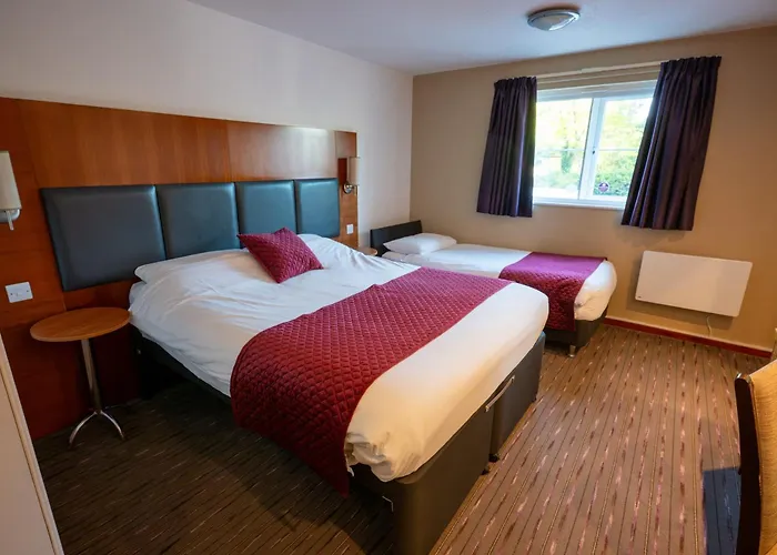 Saram Lodge Lichfield