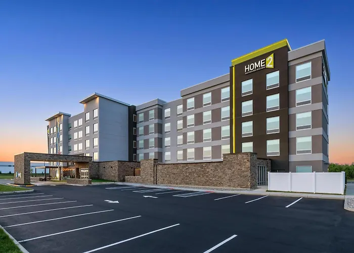 Home2 Suites By Hilton Burlington, Nj