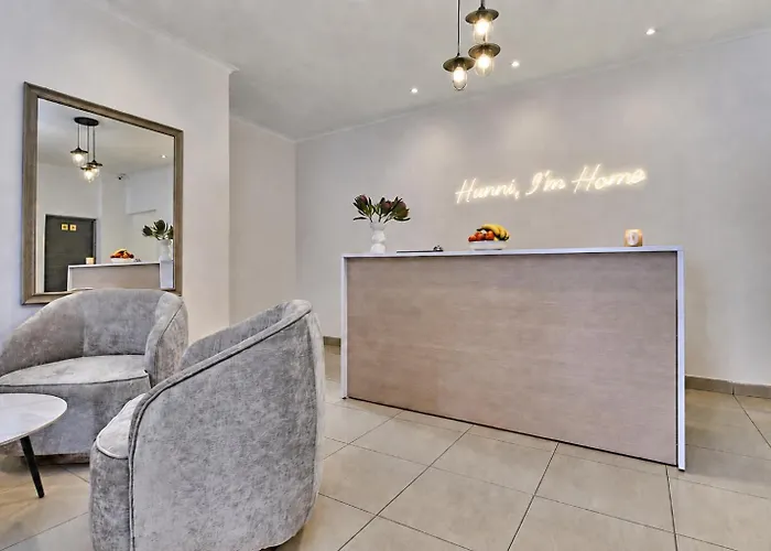 Hunni Hotel Melrose Edge