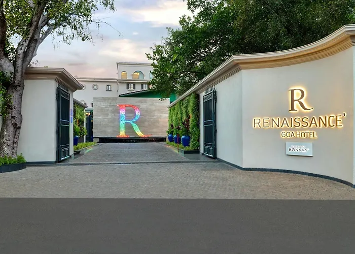 Renaissance Goa Baga-Arpora Hotel
