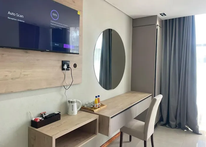 The Legacy Hotel And Spa