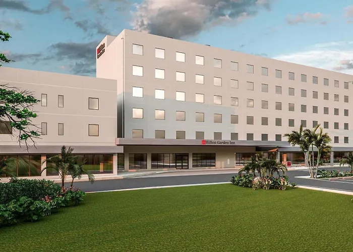 Hilton Garden Inn Suva