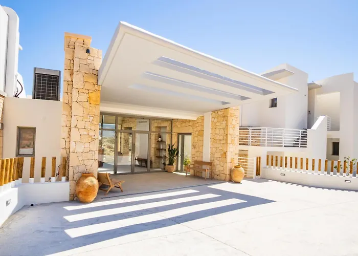 Ramnus Karpathos Suites