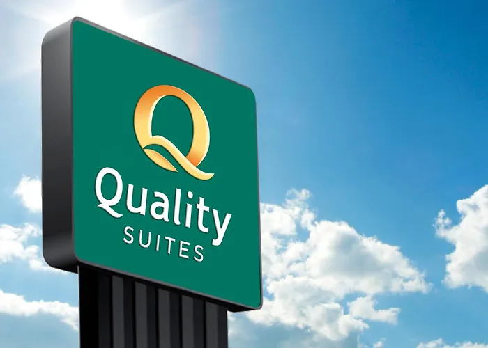Quality Suites St-Quentin En Yvelines