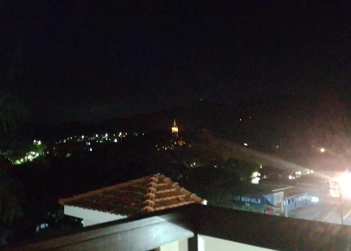 Pousada Águas da Prata