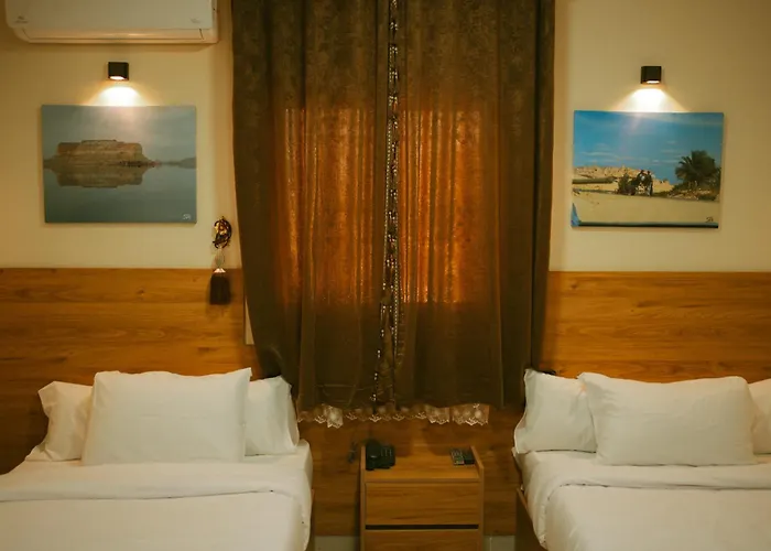 Nigmt Siwa Hotel
