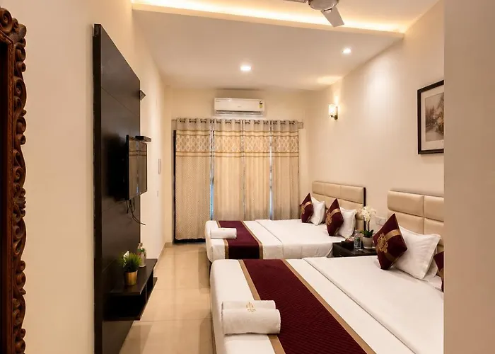Jb Residency Hotel & Banquets !! Top Rated Family Hotel In Chandigarh Tricity