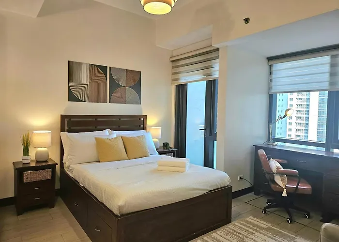 Greenbelt Hamilton Residences By Chikat