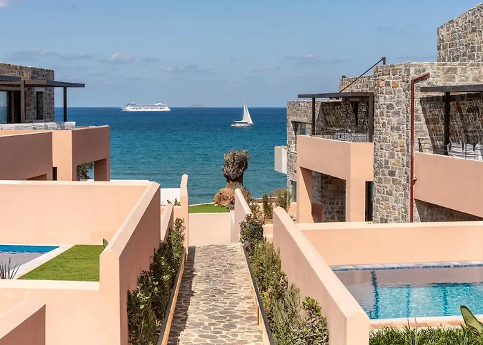 Volta Seaside Boutique Hotel