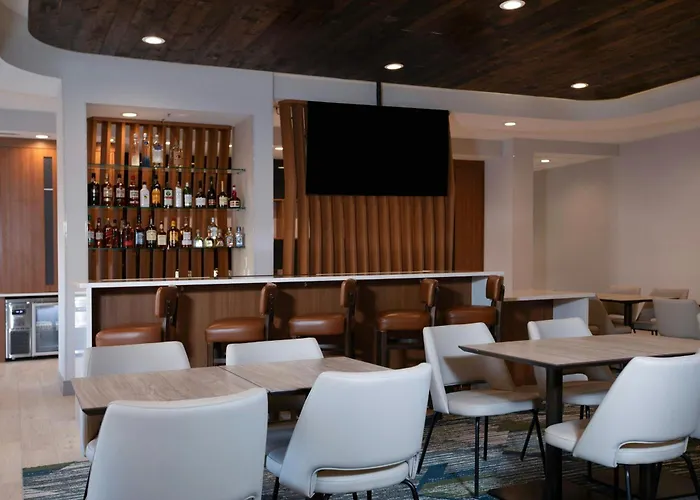 Springhill Suites By Marriott Richmond Airport