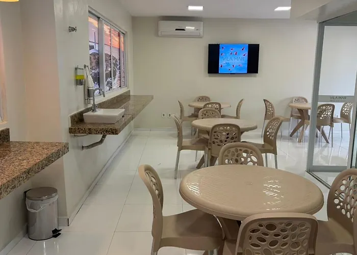 Vila Mar Eco Hotel