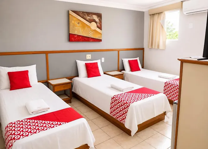 Hotel Teofilo Otoni