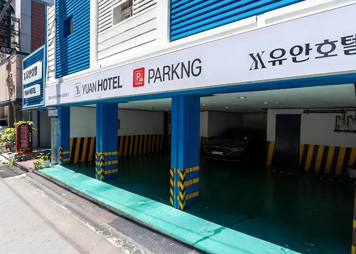 Yeongdeungpo Yuan Hotel