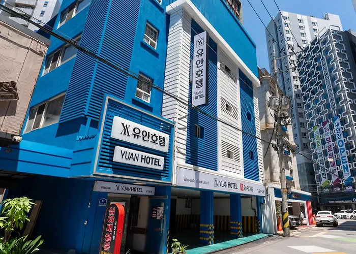 Yeongdeungpo Yuan Hotel