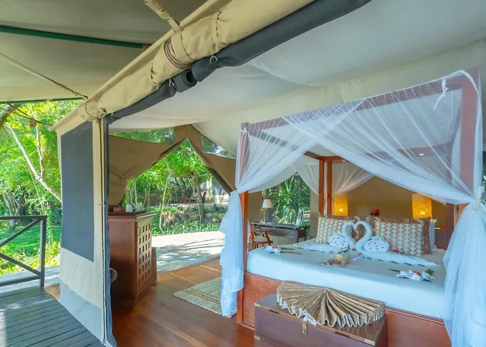 Mara Intrepids Tented Camp