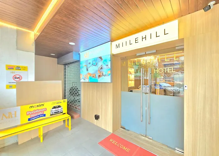 Miilehill Hotel By Maco At Jb Town Center