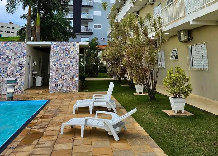 Hotel do Feijão Cachoeira Paulista