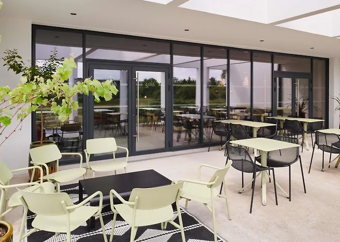 Mercure Quimper Kerlic