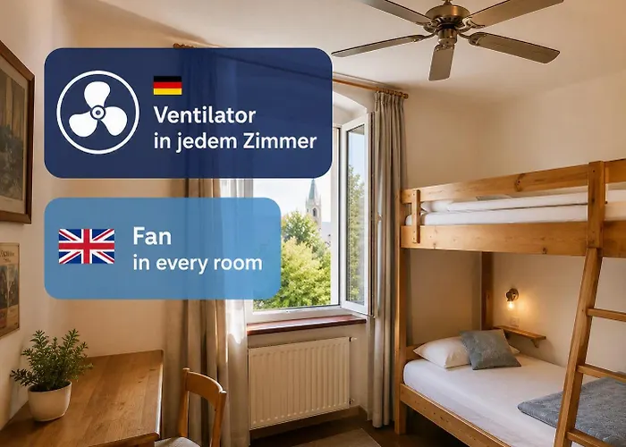 Hostel-Marburg-one Dorms