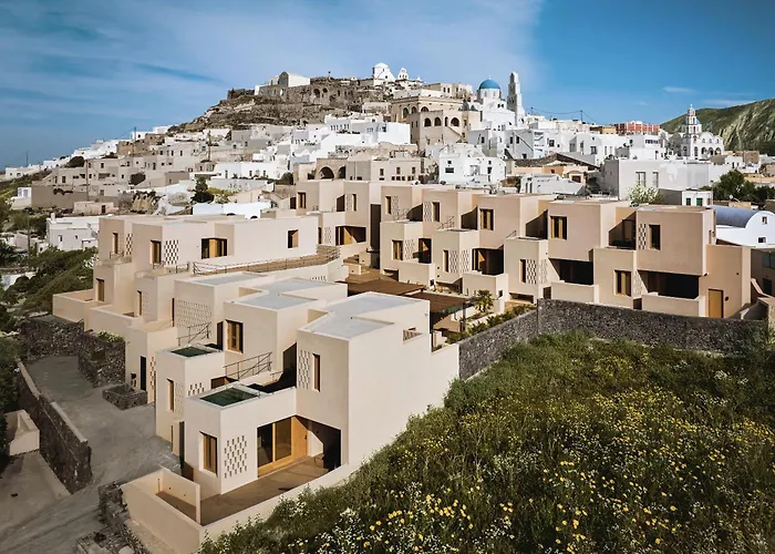 Enorme Eos Santorini - Adults Only