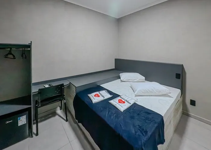 Hotel Pousadas Club Smart