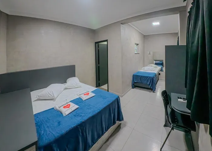 Hotel Pousadas Club Smart
