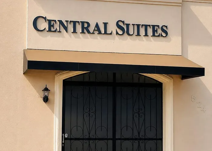 Central Suítes