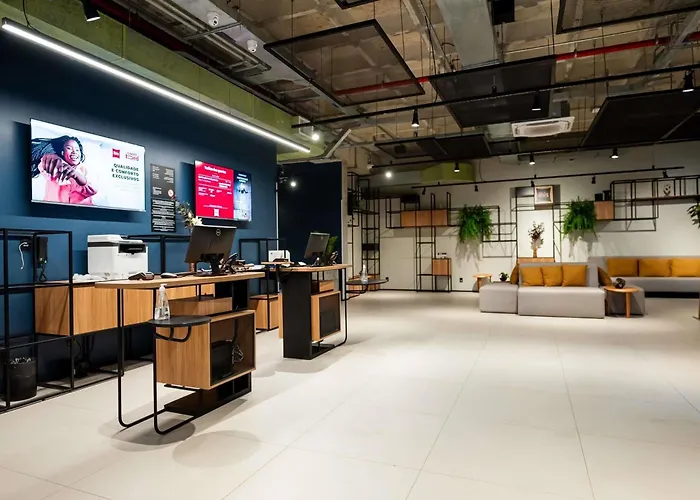 ibis Pelotas - Recem inaugurado