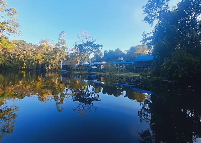 Bromelia View Lodge & Expeditions