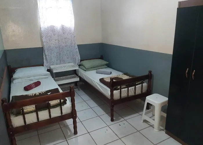 VIVENDAS DO TRABALHADOR SFS Hostel Corporativo
