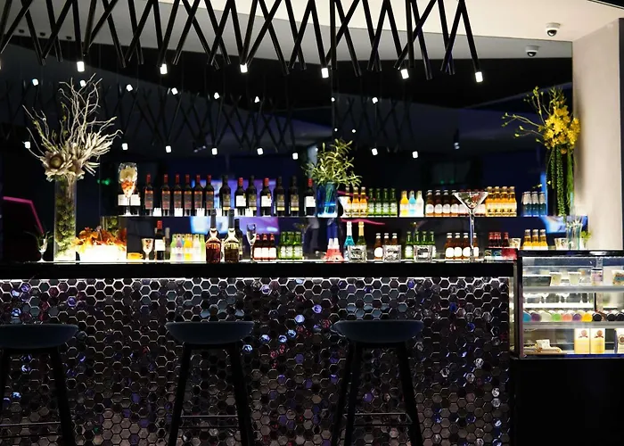 Mercure Tai'An Centre