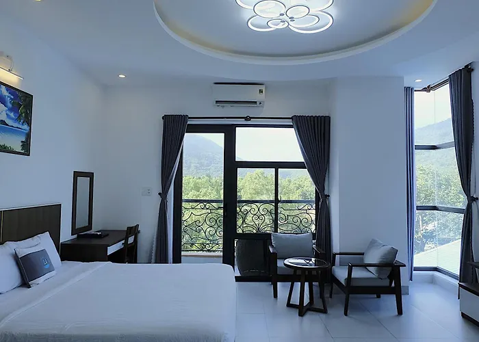 Nam Hai Con Dao Hotel