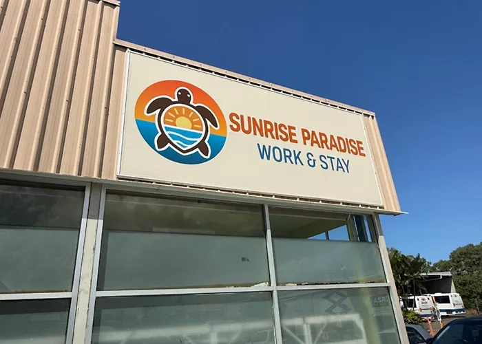 Sunrise Paradise Work & Stay