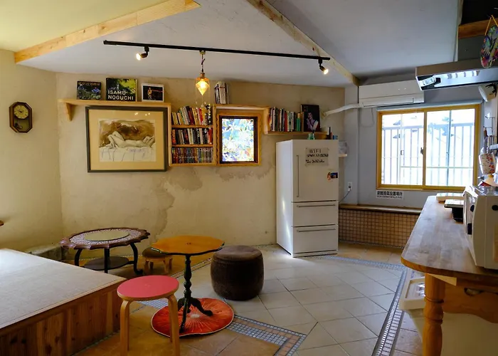 The Hostel Kobe