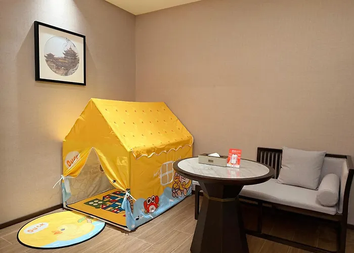 Pingyao Ancient City Tlll Bright Hotel