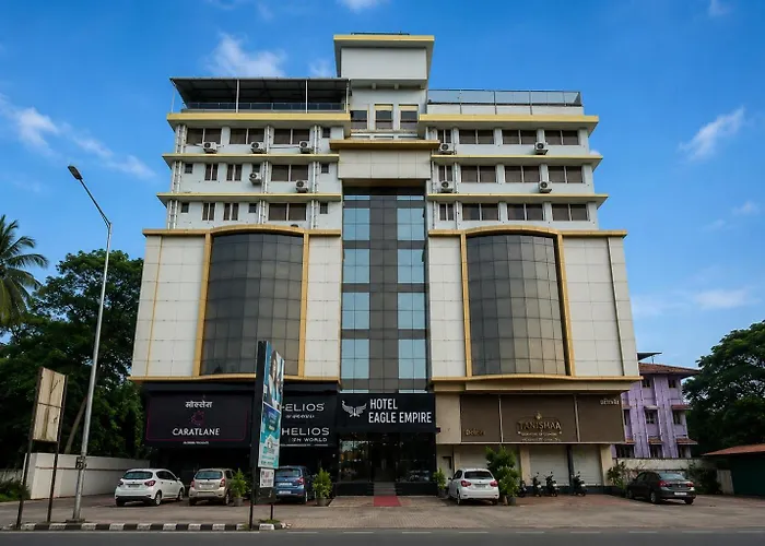 Hotel Eagle Empire
