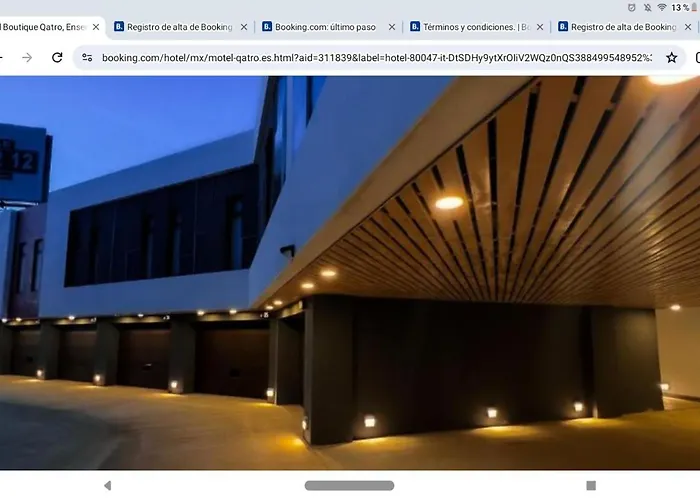 Motel Boutique Qatro