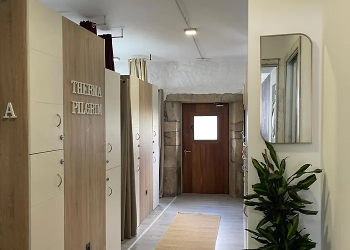 Therma Pilgrim Hostel