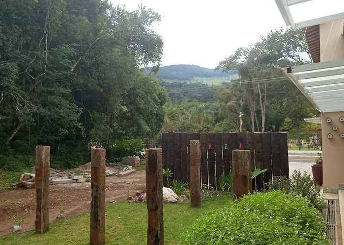 Casa Tekohá - Vivência Natural