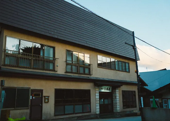 Japanese Hostel Miuraya