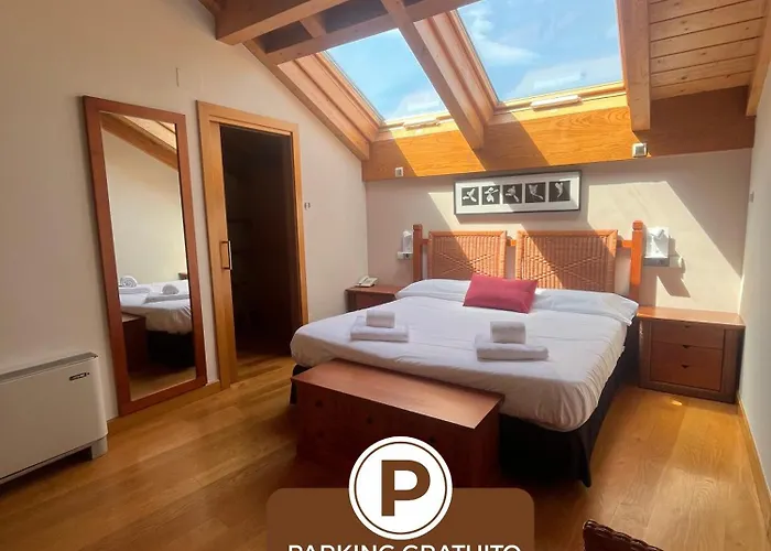 Hotel Casa Azcona Zizur Mayor