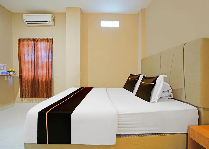 Hotel O Near Masjid Raya Baiturrahman