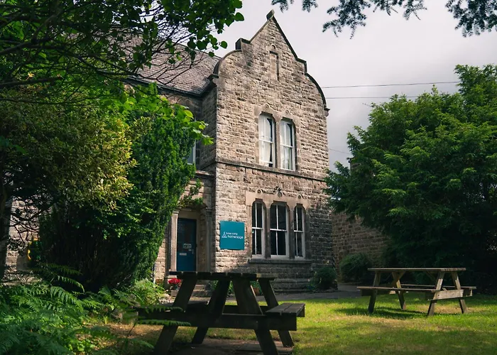 Base Camp Hathersage, Yha Partner