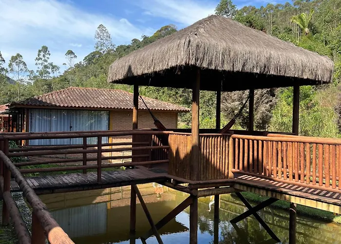 Pousada Sitio Fontes Pereira