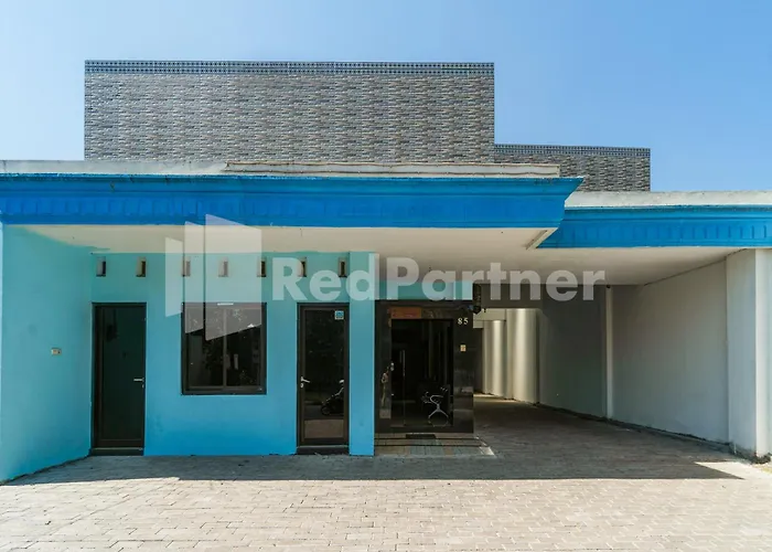 Wisma Kartini 2 Syariah Near Suncity Mall Sidoarjo Redpartner