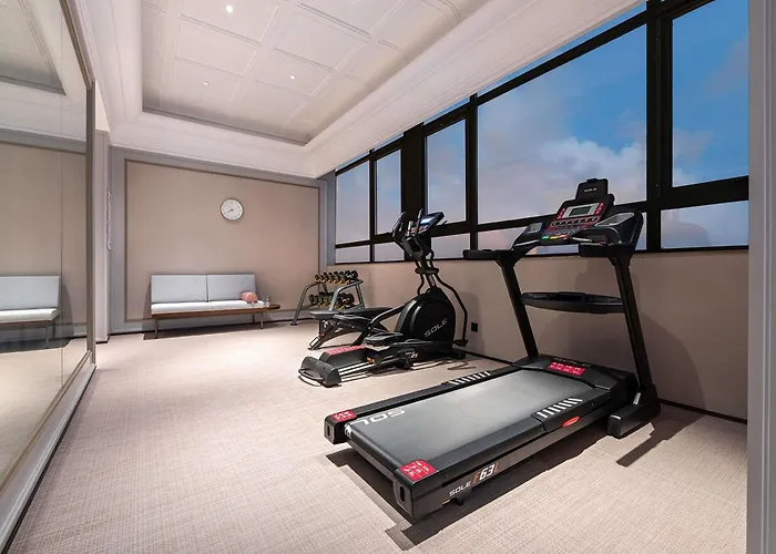 Mercure Qinhuangdao Downtown